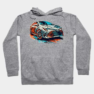 Toyota Corolla Hoodie